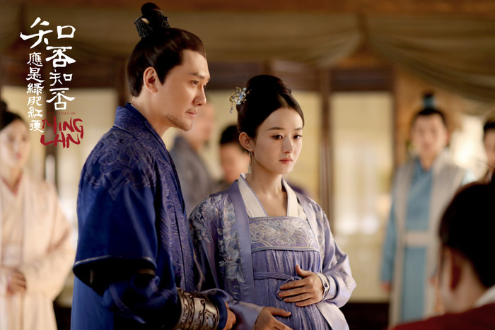 Nàng tiểu hoa giành giải Nữ diễn viên được khán giả yêu thích nhất tại Lễ trao giải Kim Ưng lần thứ 30