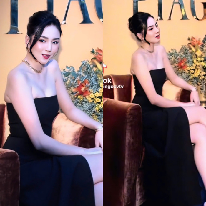 Nhan sắc của MC Mai Ngọc hậu ly hôn ngày càng thăng hạng. Khán giả mong cô sớm tìm được bến đỗ mới trong tương lai. 