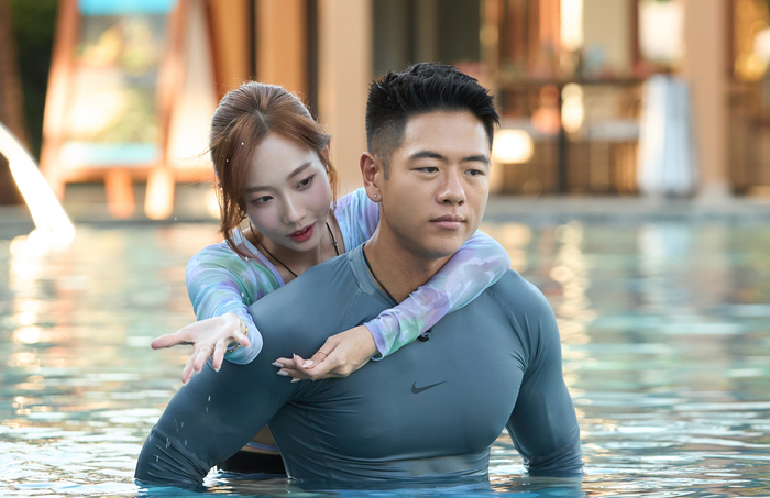 Yuna Vũ dành sự đồng cảm cho Michael Trương.