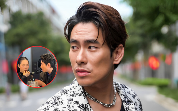 Danh tính hoa khôi nóng bỏng vừa được bắt gặp 'dính như sam' với Kiều Minh Tuấn Ảnh 2