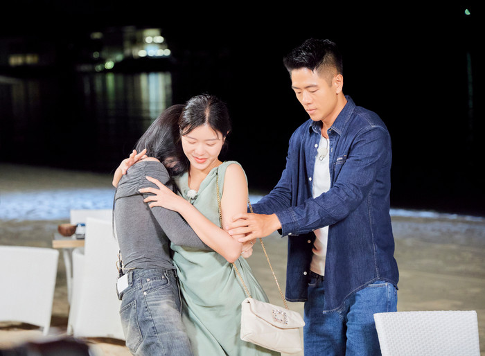 Tập 14 Đảo Thiên Đường để lại vô vàn cảm xúc.