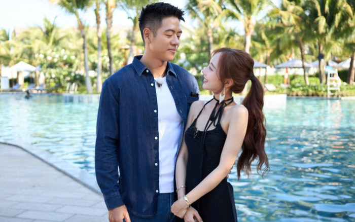 Michael Trương: 'Người thu hút tôi ngay từ đầu là Yuna Vũ' Ảnh 2