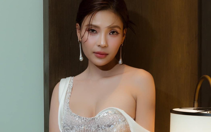 Thuý Diễm tiết lộ Lương Thế Thành xin mua 1 món đồ suốt 10 năm Ảnh 2