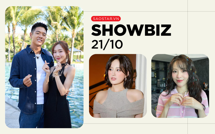 Showbiz 21/10: Michael Trương 'Đảo Thiên Đường' mong khán giả thông cảm Ảnh 2