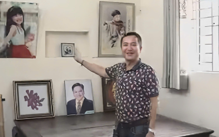 NSƯT Chí Trung giữ nguyên vẹn kỉ vật của vợ cũ Ảnh 2