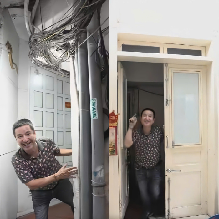 NSƯT Chí Trung giữ nguyên vẹn kỉ vật của vợ cũ Ảnh 1