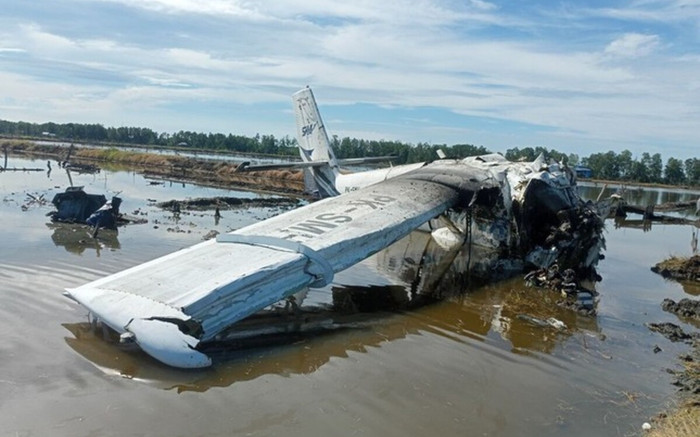 Điều tra nguyên nhân vụ rơi máy bay khiến không một ai sống sót Ảnh 2