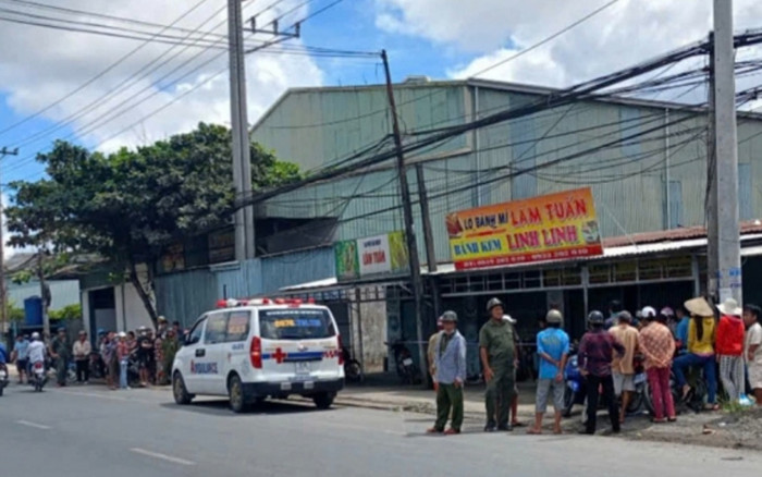 Tranh cãi gay gắt, người phụ nữ dùng trái dừa đánh cụ ông 70 tuổi tử vong Ảnh 2