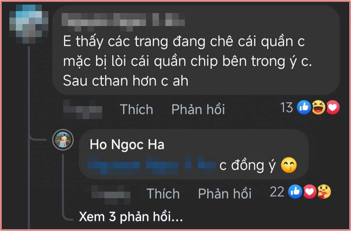 Hồ Ngọc Hà 'nhận lỗi' vì trang phục lộ nội y trước hàng nghìn khán giả Ảnh 2