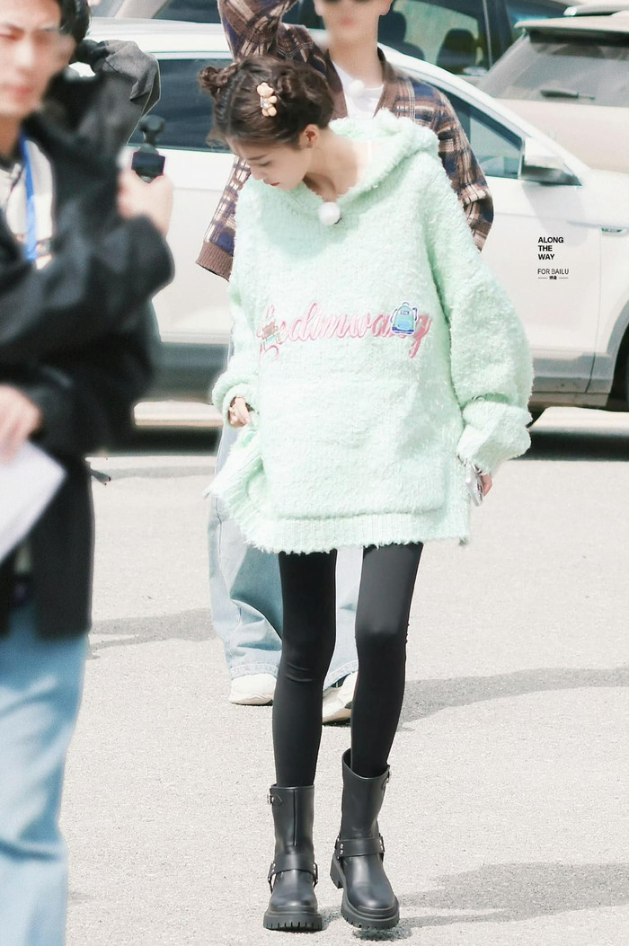 Sắc vóc cực phẩm của Bạch Lộc ở tuổi 30.