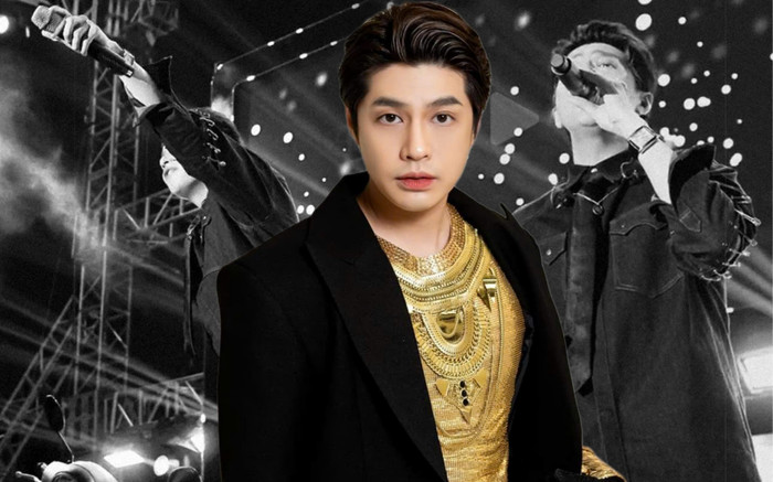 'Cái kết' của Noo Phước Thịnh khi chỉa micro nhờ khán giả hát Ảnh 2