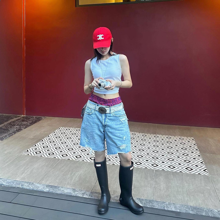 Những kiểu áo các chị em mũm mĩm cần 'né' vội Ảnh 4