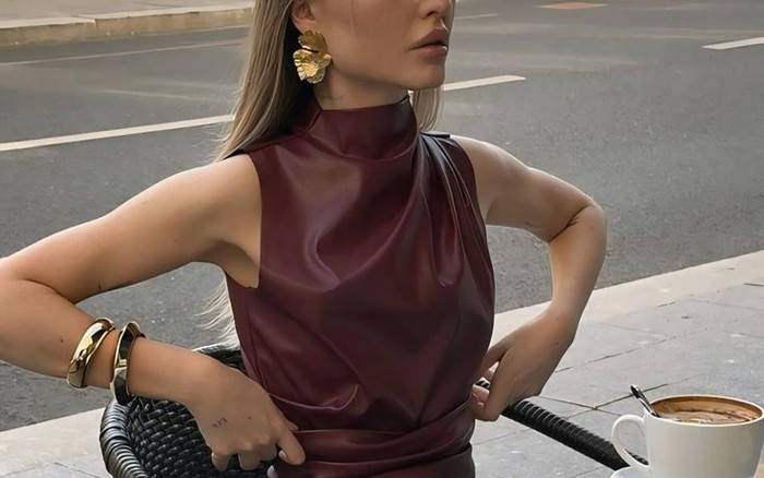 Những kiểu áo các chị em mũm mĩm cần 'né' vội Ảnh 2