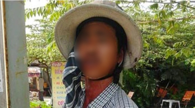 Ông T nhớ lại sự việc gia đình trúng số tiền tỷ.