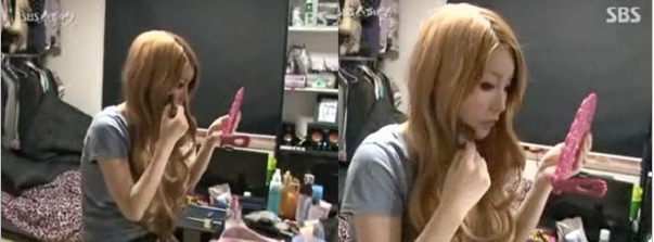 Cô gái không dám tẩy trang trong 2 năm, đến khi lộ mặt mộc mới 'tá hỏa' Ảnh 2