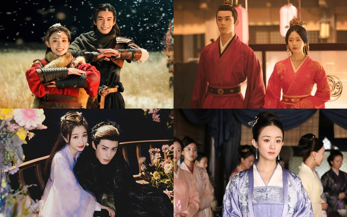 Top phim Trung kinh điển đáng xem trên Netflix: Phim của Triệu Lệ Dĩnh, Triệu Lộ Tư quá xuất sắc Ảnh 2