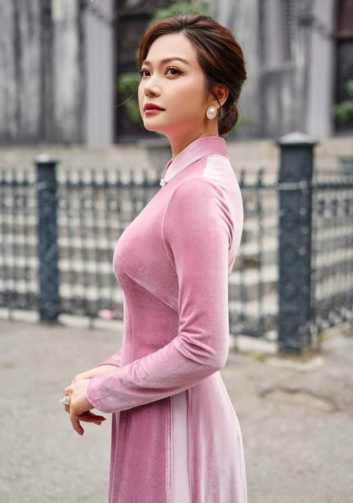 Kiều Anh từng công khai chuyện kết hôn với người tình kém 5 tuổi vào năm 2020. 