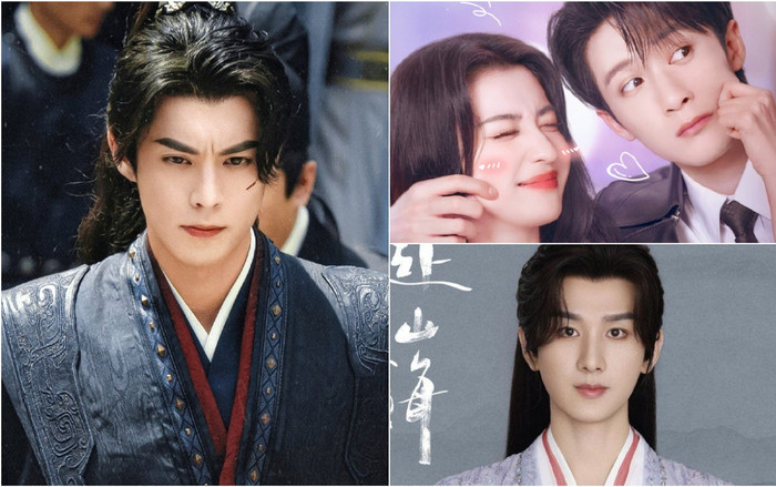 Top 10 phim Trung được mong đợi nhất: Thành Nghị 'thất sủng', Vương Hạc Đệ không ngờ tới Ảnh 2