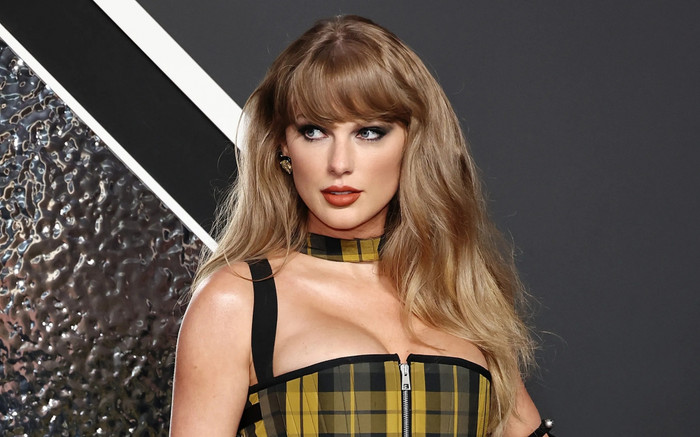 Taylor Swift, Châu Bùi tích cực lăng xê họa tiết kẻ ô vuông Ảnh 2