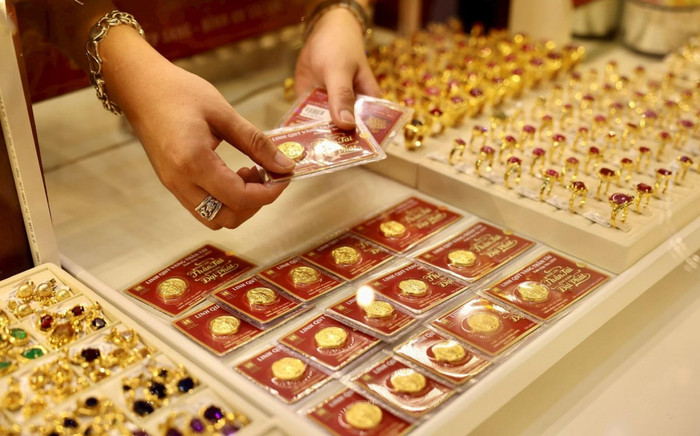 Giá vàng hôm nay (22/10): Vàng nhẫn tiếp tục gây bất ngờ Ảnh 2