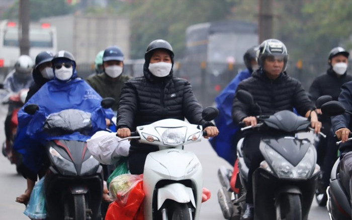 Thời tiết hôm nay (22/10): Miền Bắc chính thức đón không khí lạnh, thấp nhất bao nhiêu độ? Ảnh 2