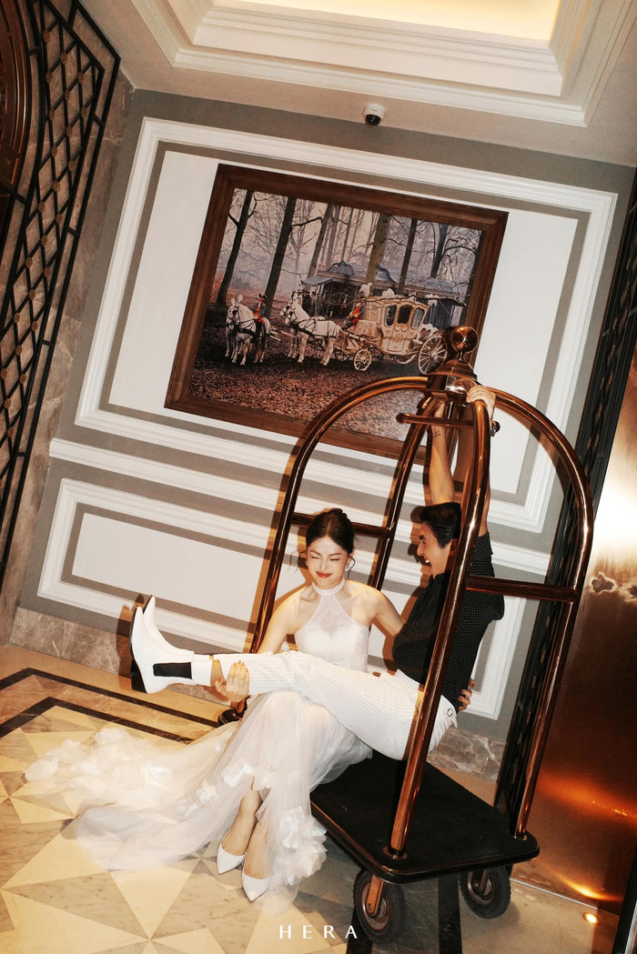 Bình An - Phương Nga kỷ niệm 2 năm ngày cưới Ảnh 3