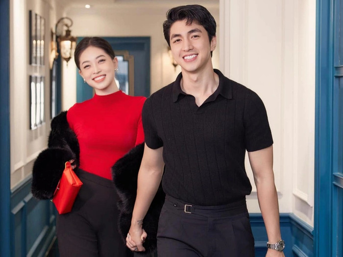 Bình An - Phương Nga có hôn nhân hạnh phúc.