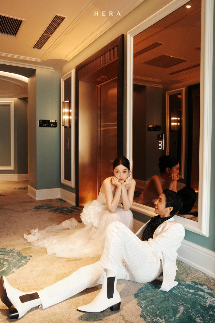 Bình An - Phương Nga kỷ niệm 2 năm ngày cưới. 