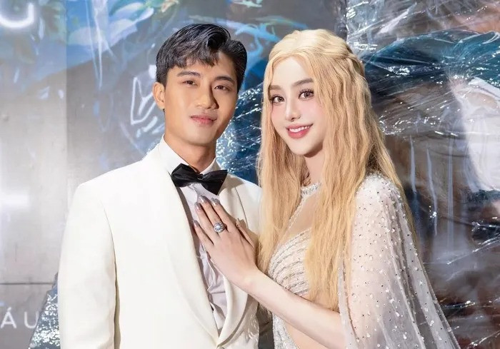 Lâm Khánh Chi được 'đẩy thuyền' đến với Đạt Nguyễn.