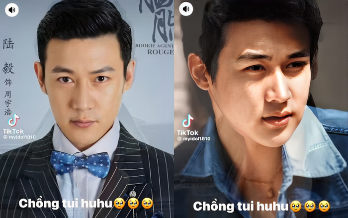 Mỹ nam vừa được Quỳnh Kool công khai tình cảm.