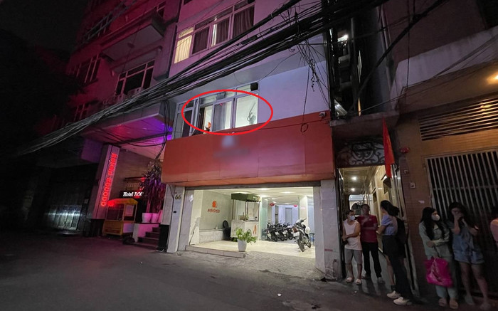 Hé lộ nguyên nhân cô gái tử vong ở chung cư mini ở Hà Nội Ảnh 2