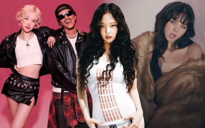 Gu thời trang BLACKPINK ngày tái xuất: Rosé thua thiệt hoàn toàn Jennie - Lisa Ảnh 2