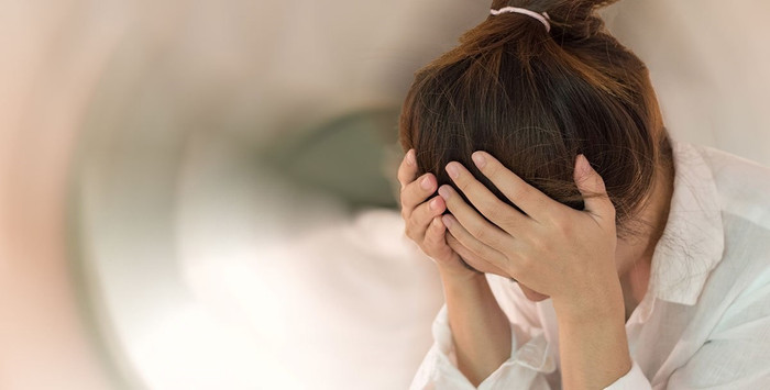 Rối loạn tiền đình sẽ khiến người bệnh chóng mặt, mất thăng bằng, ảnh hưởng đến cuộc sống. (Ảnh minh họa)