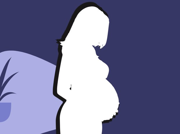 Nữ diễn viên 9x đã bí mật sinh con