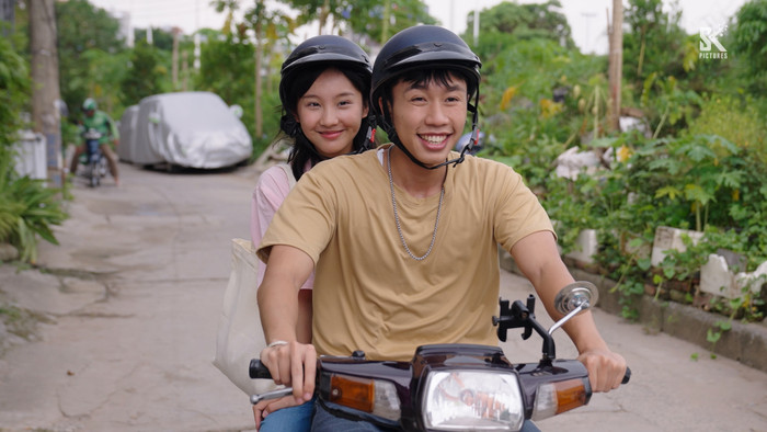 Pu là nhân vật gây tranh cãi nhất Đi Giữa Trời Rực Rỡ