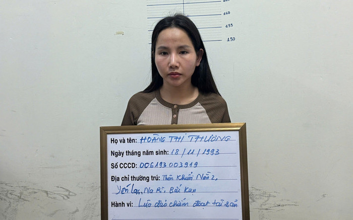 Bắt khẩn cấp Hoàng Thị Thương Ảnh 2