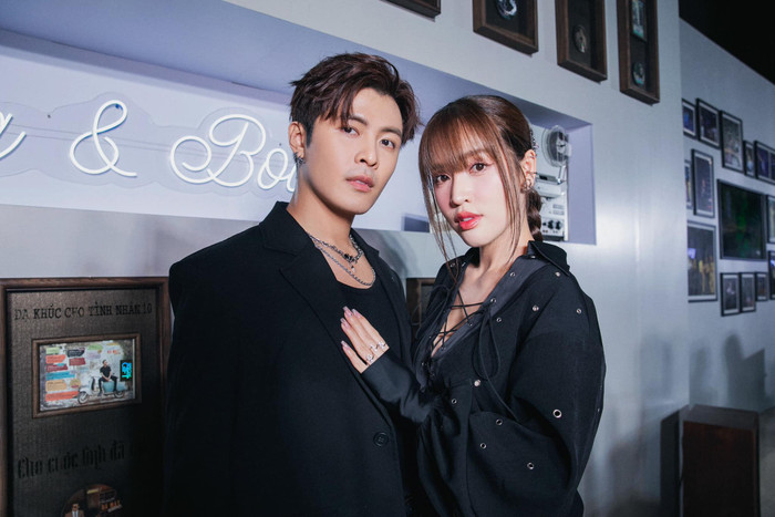 Gin Tuấn Kiệt báo tin mừng sau 1 năm về chung nhà với Puka.
