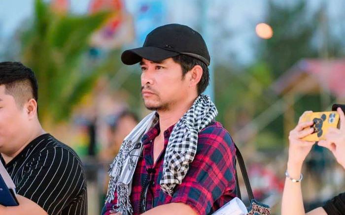 Người đứng sau hàng loạt sân khấu khủng của cuộc thi sắc đẹp Việt Nam Ảnh 2