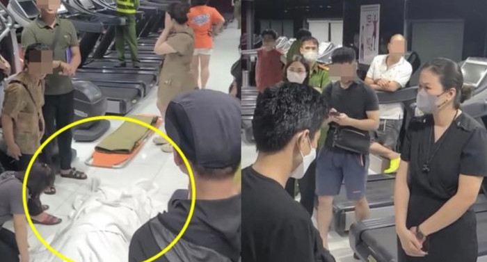 Nơi xảy ra sự việc.