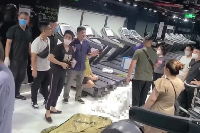 Nơi xảy ra sự việc. 