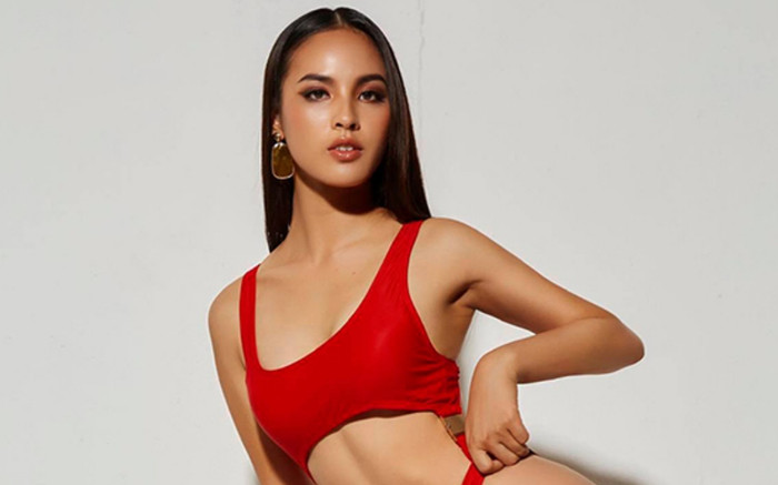 Đại diện Việt Nam tại Miss Charm 2024 gây tranh cãi vì từng có quá khứ bỏ thi Ảnh 2