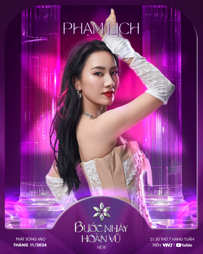 Phạm Lịch: Từ vũ công tài năng đến giọng hát triệu view của Vpop Ảnh 4