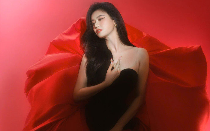 Ca khúc 'huyền thoại' nào sẽ được Trương Quỳnh Anh tái hiện trên sân khấu Bước Nhảy Hoàn Vũ? Ảnh 2