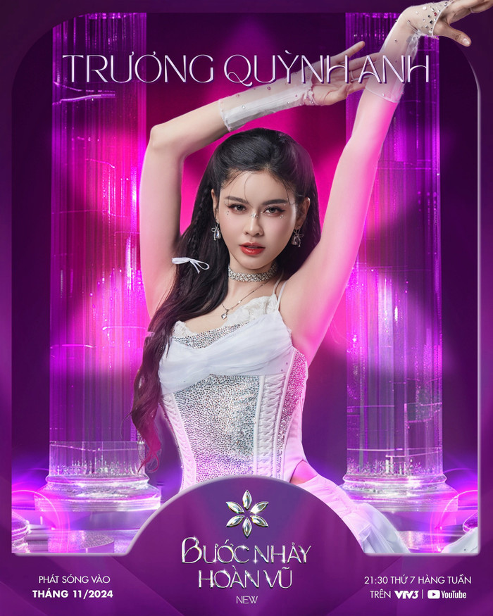 Ca khúc 'huyền thoại' nào sẽ được Trương Quỳnh Anh tái hiện trên sân khấu Bước Nhảy Hoàn Vũ New? Ảnh 1