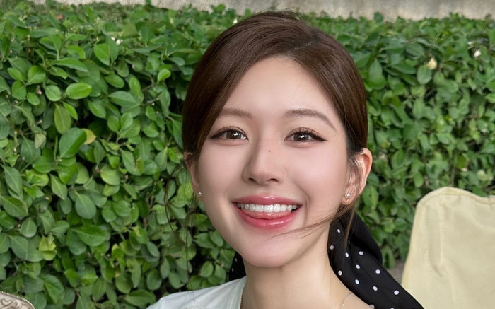 Nhan sắc thật của Triệu Lộ Tư Ảnh 2