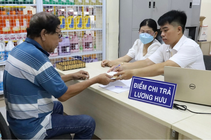 Luật BHXH năm 2024 có hiệu lực từ 1/7/2025.