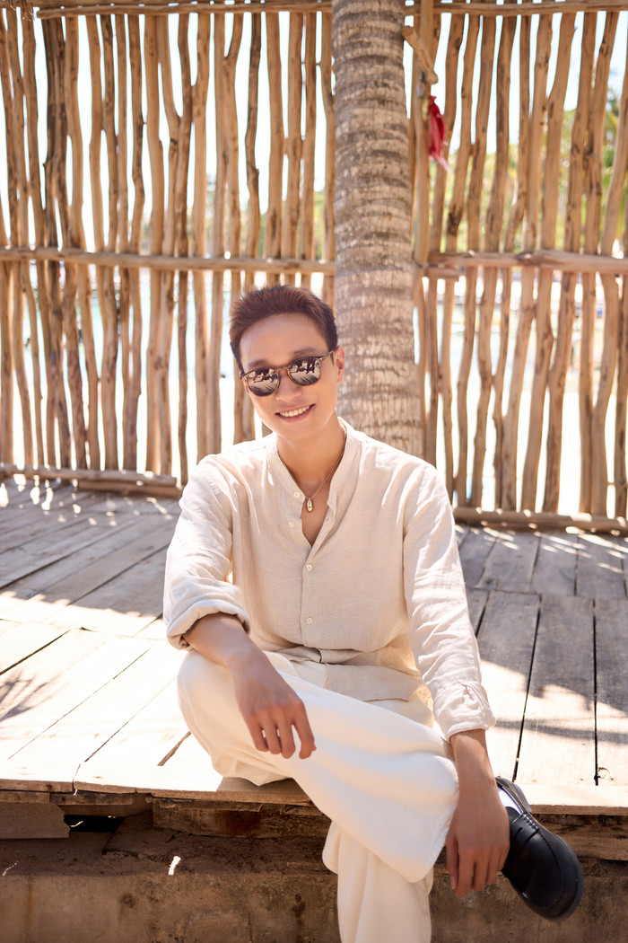 Vừa qua, Hà An Huy cũng đã có một trải nghiệm vô cùng đáng nhớ khi tham gia chương trình Đảo Thiên Đường. 