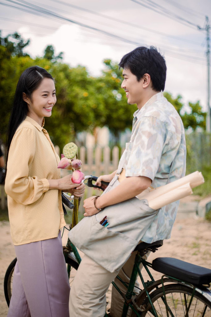 Rima Thanh Vy vào vai Lụa ở Ngày Xưa Có Một Chuyện Tình