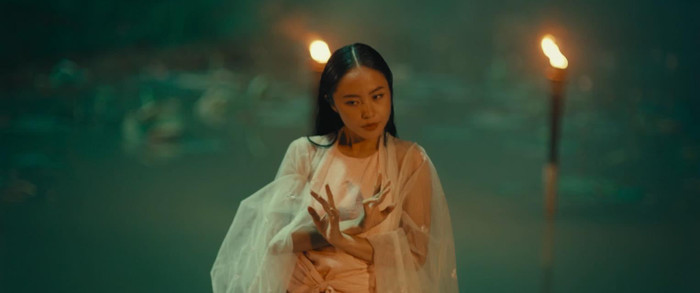 Rima Thanh Vy gây sốt với vai Tấm ở phim điện ảnh Cám