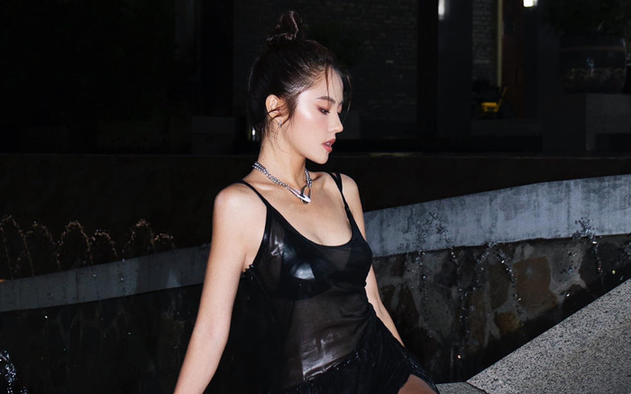 Nữ diễn viên 9x tiết lộ từng muốn tự tử vì tình Ảnh 2